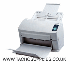 RAPID ANALOGUE TACHOGRAPH CHART SCANNER