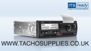 VDO 1381 2.1 DIGITAL TACHOGRAPH