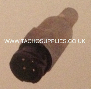 1318 SENDER UNIT L=19.8MM WITH 1.2MM WASHER 4 X ROUND PINS