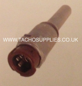 1318 DYNAMIC SENDER UNIT L= 25MM WITHOUT WASHER VOLVO CONNECTOR