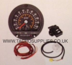 1318 ANALOGUE VDO TACHOGRAPH KIT DUAL PURPOSE VEHICLES WITH IN-LINE SENDER