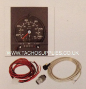 MERCEDES BENZ 1311 TO 1318 ANALOGUE TACHOGRAPH UPGRADE KIT TO 96 