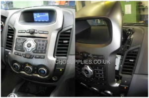 Ford ranger tachograph fitting instructions 
