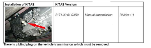 MERCEDES BENZ VITO TACHOGRAPH FITTING INSTRUCTIONS, MANUAL,  2003 ON